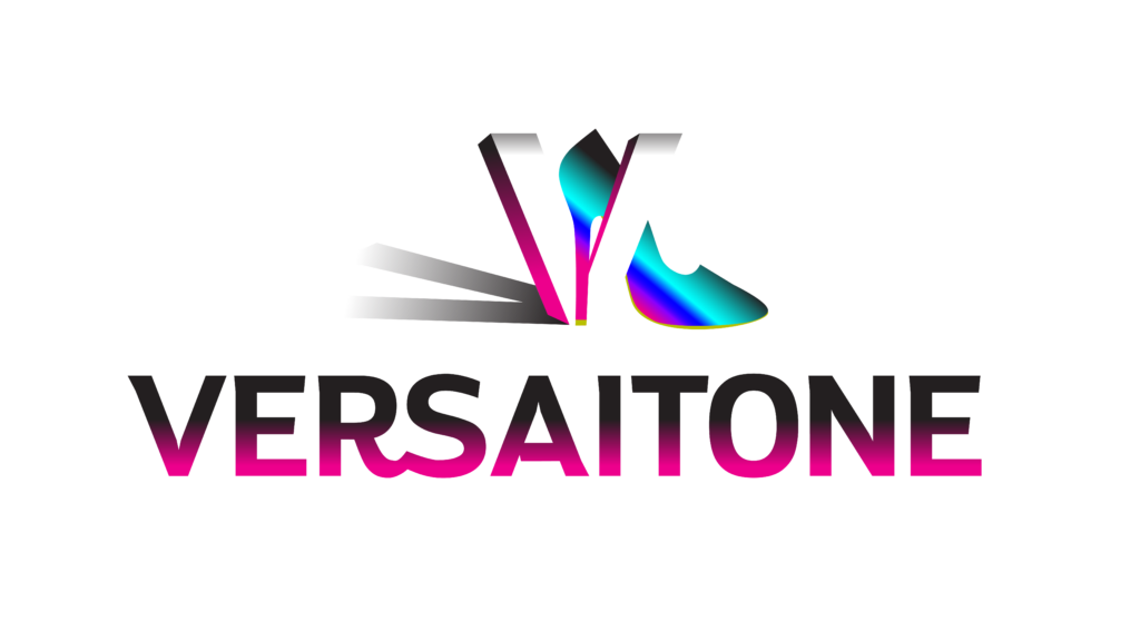 Versaitone colorful logo